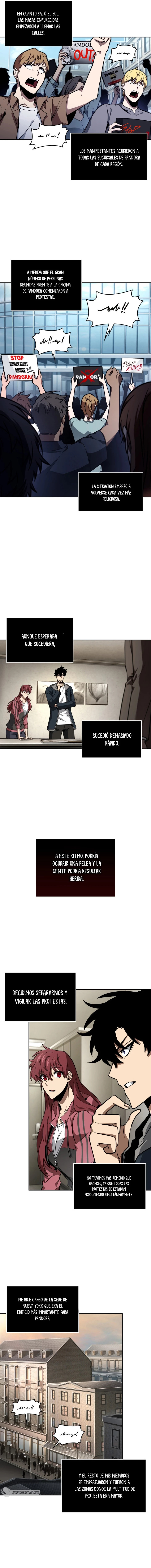 Read Tomb Raider King ES Manga Online