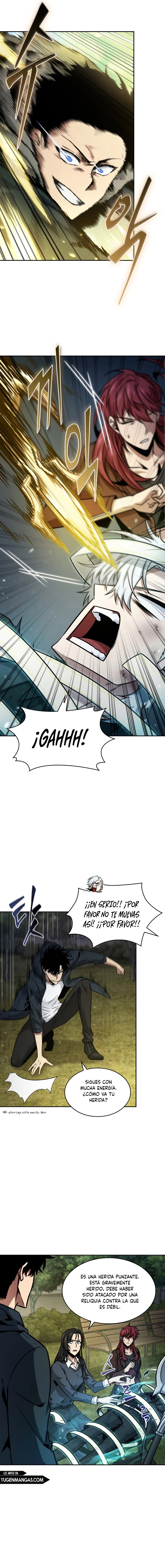 Read Tomb Raider King ES Manga Online