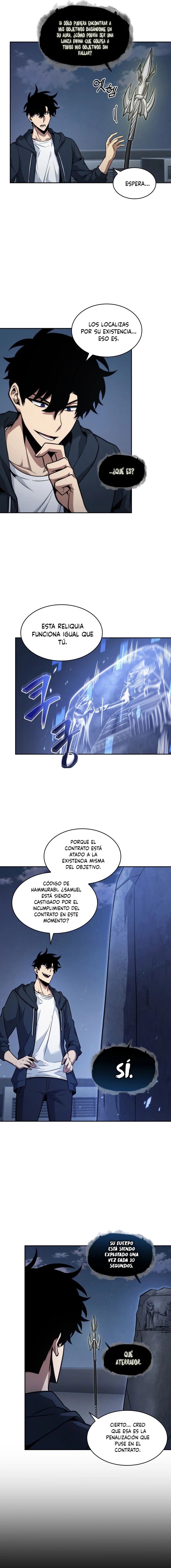 Read Tomb Raider King ES Manga Online