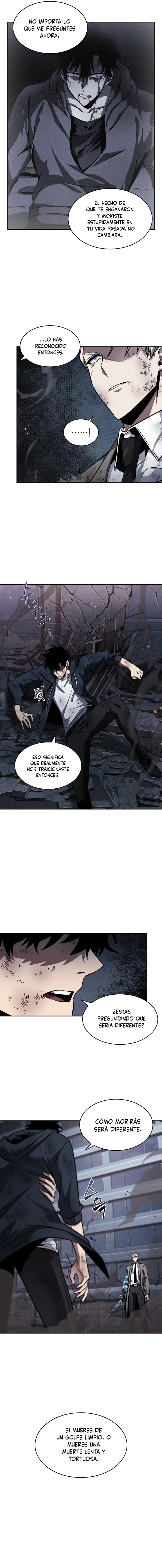 Read Tomb Raider King ES Manga Online