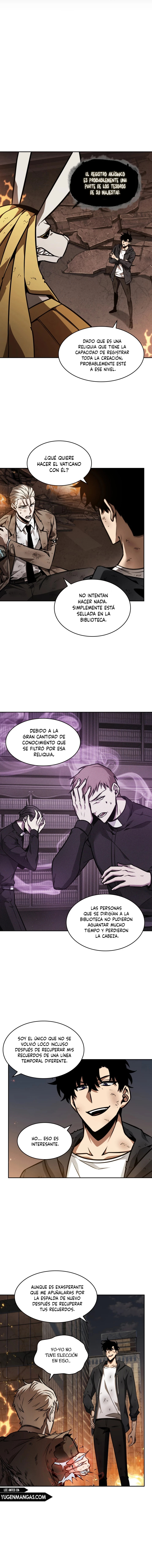 Read Tomb Raider King ES Manga Online