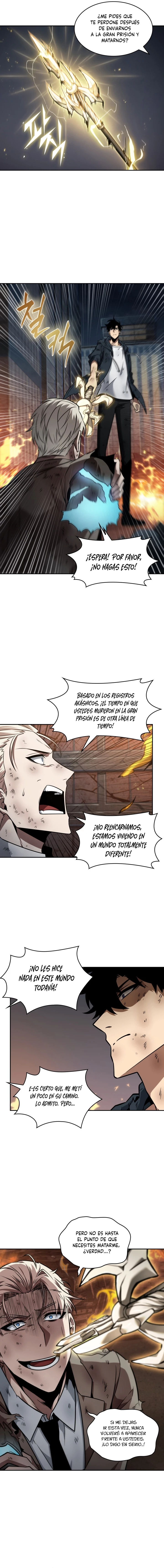 Read Tomb Raider King ES Manga Online