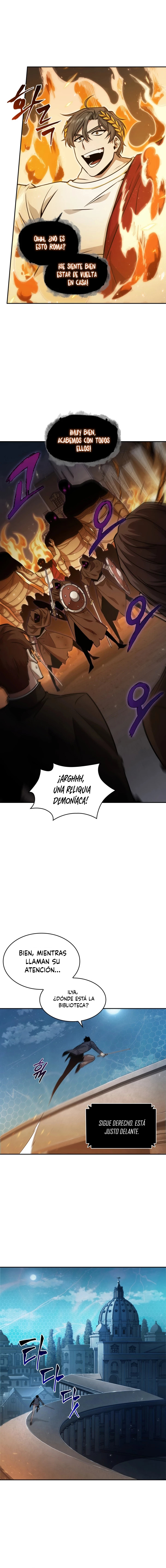 Read Tomb Raider King ES Manga Online