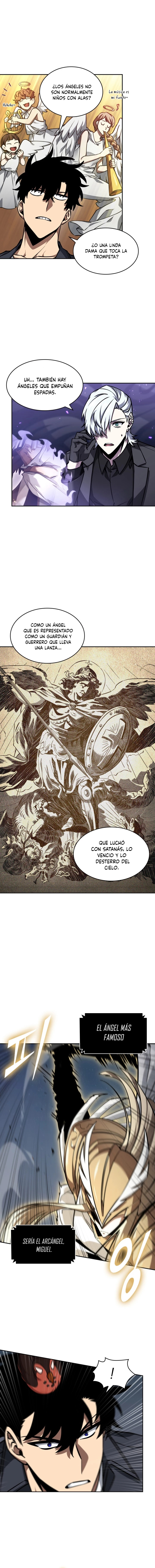 Read Tomb Raider King ES Manga Online