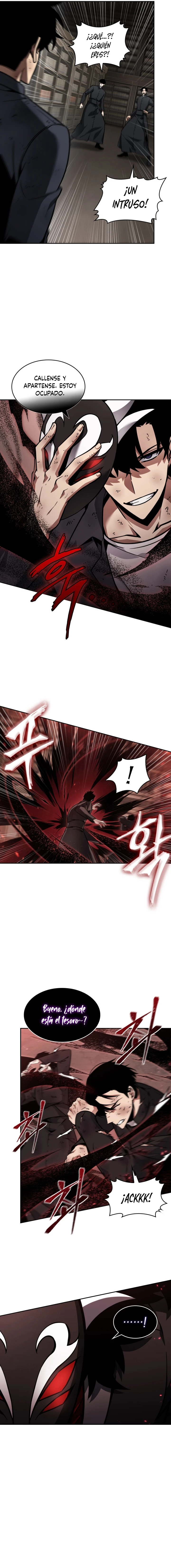 Read Tomb Raider King ES Manga Online