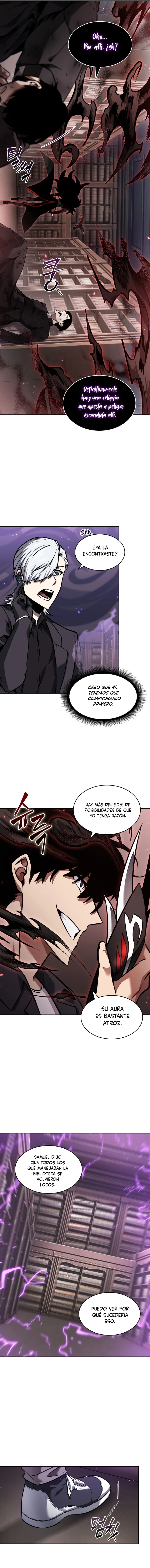 Read Tomb Raider King ES Manga Online