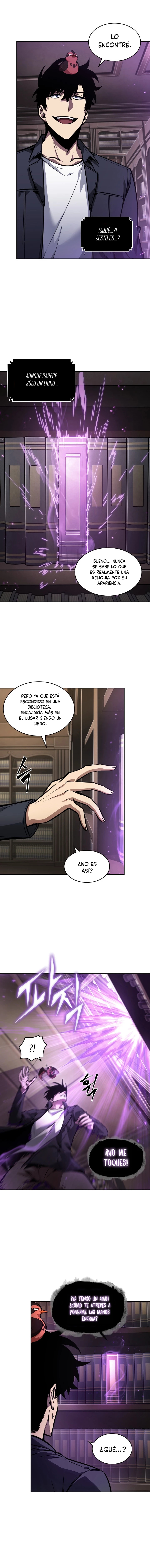 Read Tomb Raider King ES Manga Online