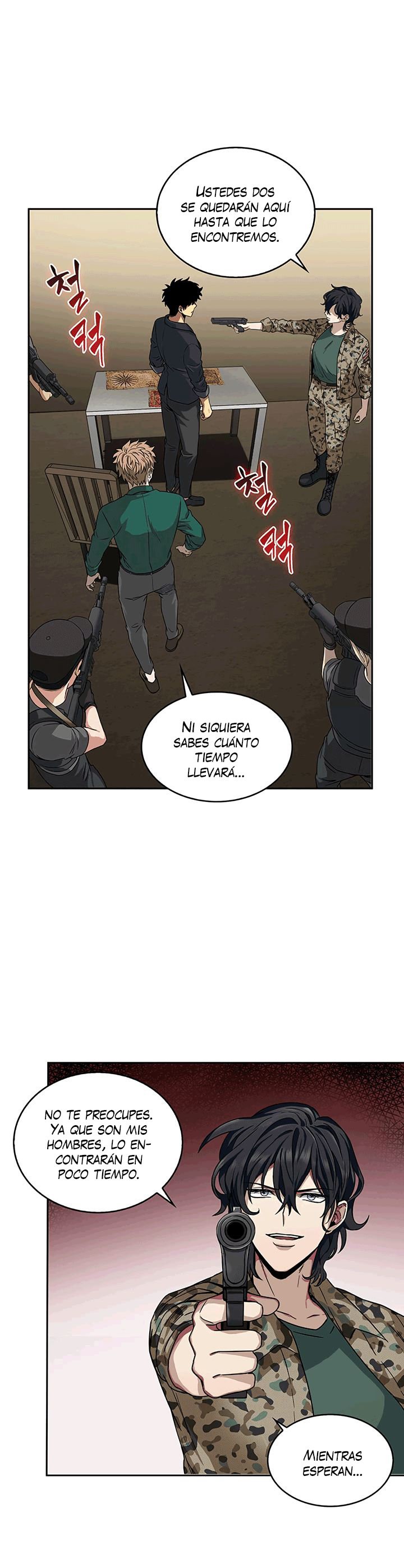 Read Tomb Raider King ES Manga Online