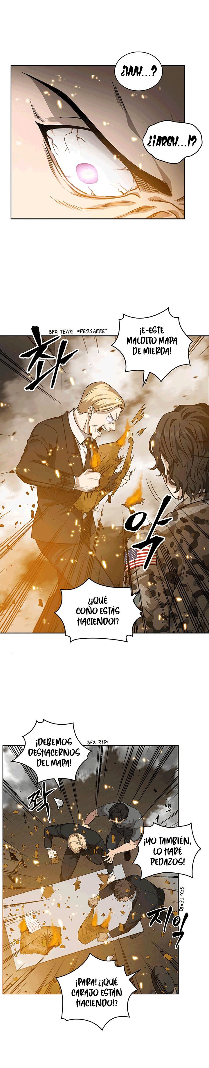 Read Tomb Raider King ES Manga Online