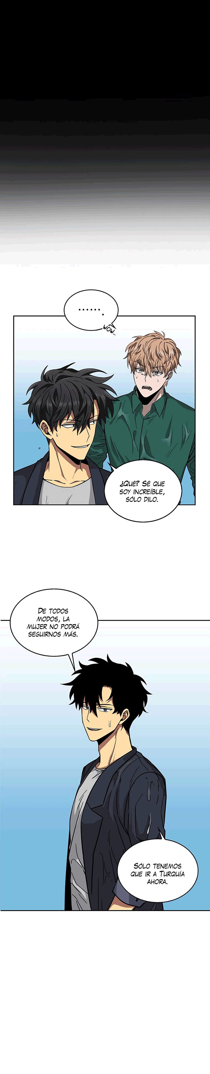 Read Tomb Raider King ES Manga Online