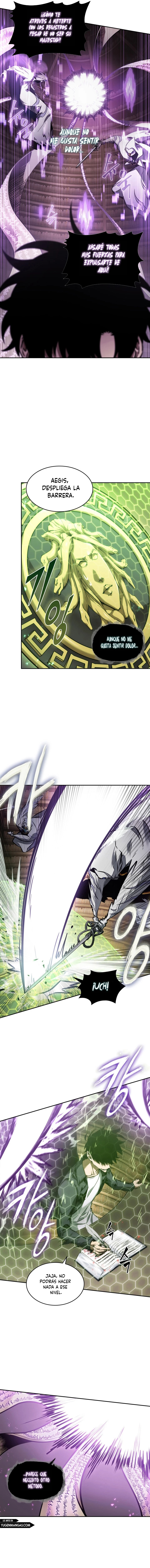 Read Tomb Raider King ES Manga Online
