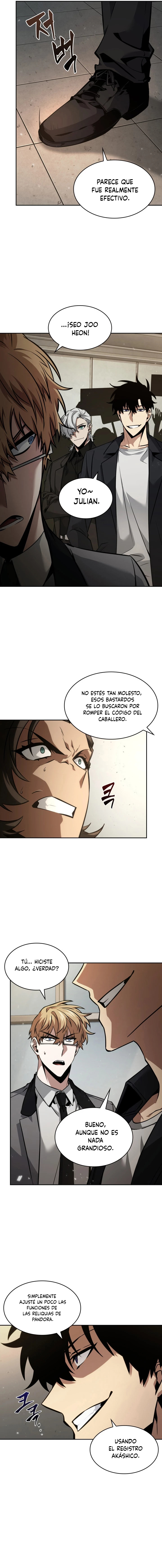 Read Tomb Raider King ES Manga Online