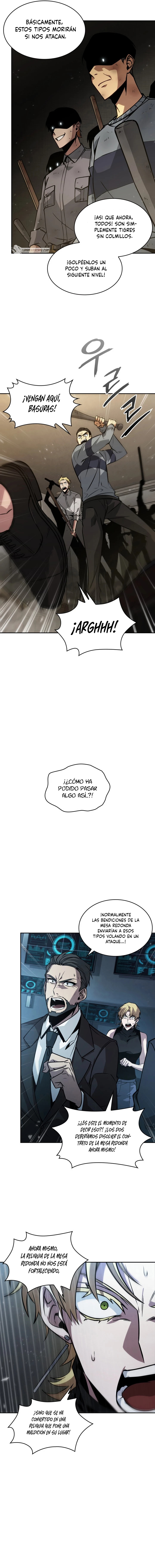 Read Tomb Raider King ES Manga Online