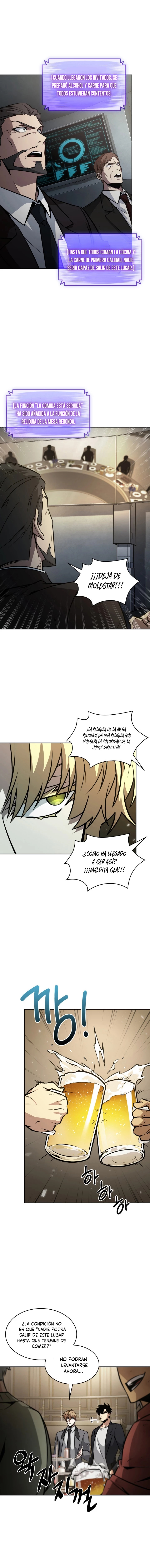Read Tomb Raider King ES Manga Online