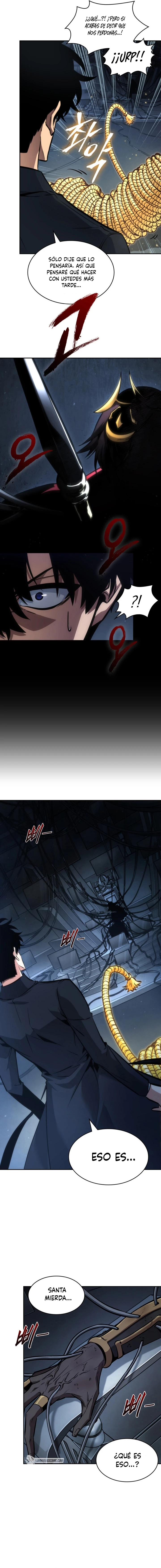Read Tomb Raider King ES Manga Online