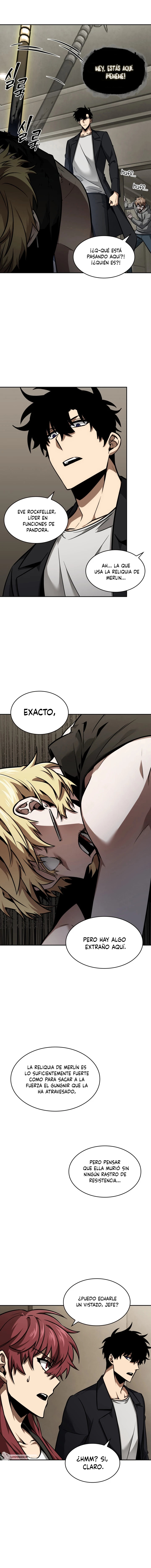 Read Tomb Raider King ES Manga Online