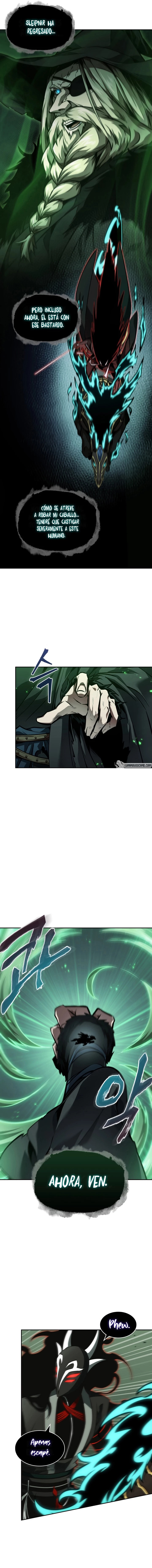 Read Tomb Raider King ES Manga Online