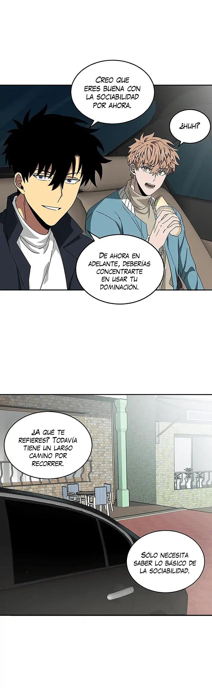 Read Tomb Raider King ES Manga Online