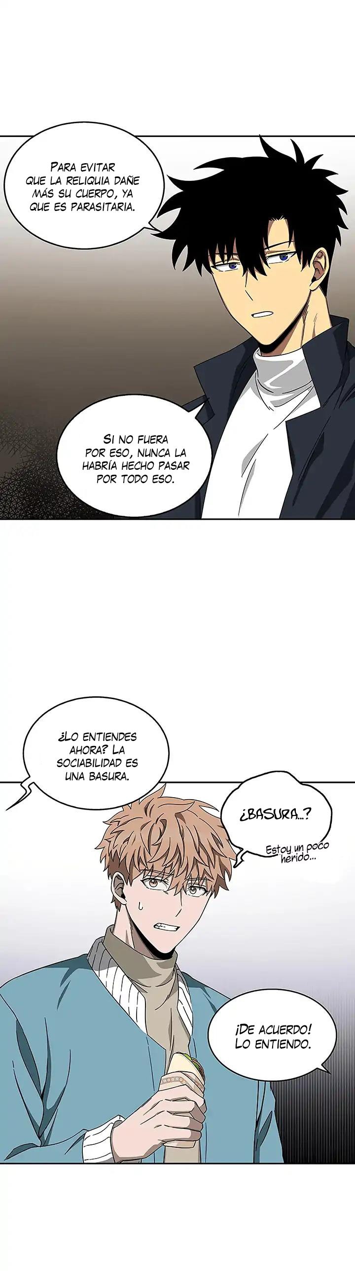 Read Tomb Raider King ES Manga Online