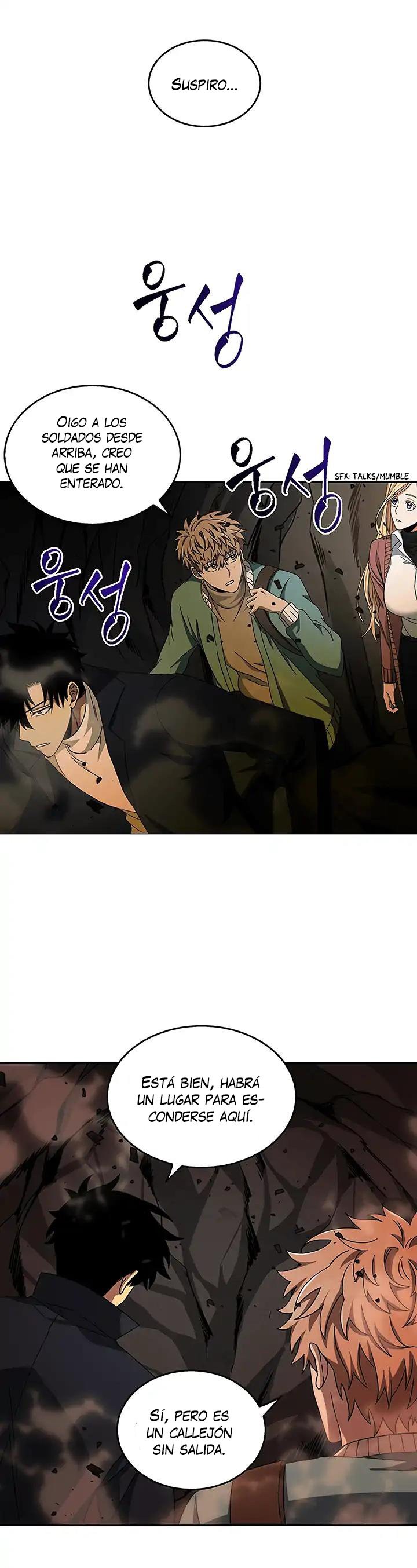 Read Tomb Raider King ES Manga Online