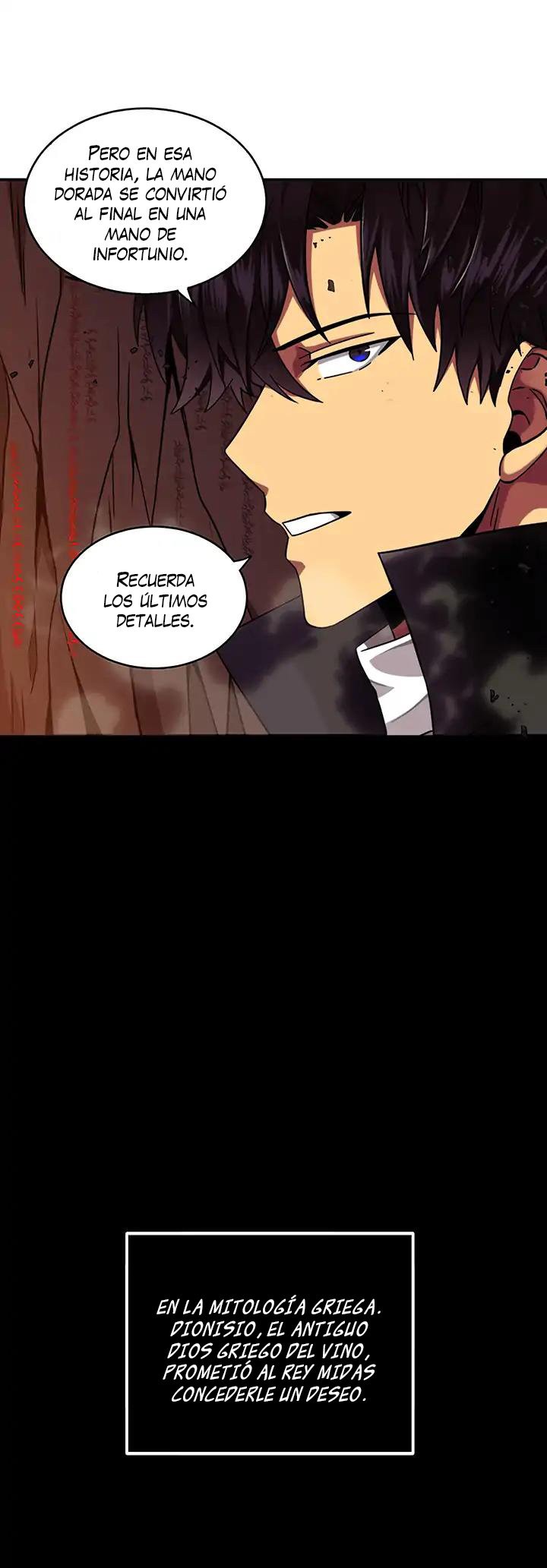 Read Tomb Raider King ES Manga Online