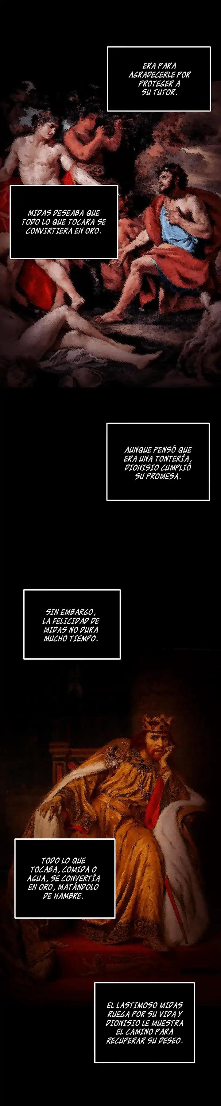 Read Tomb Raider King ES Manga Online