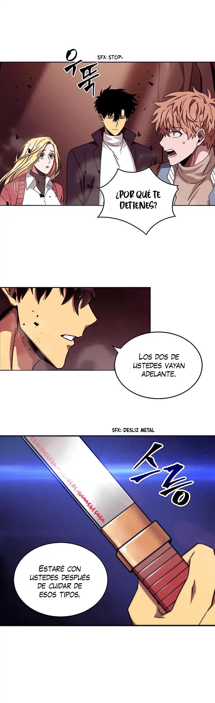 Read Tomb Raider King ES Manga Online