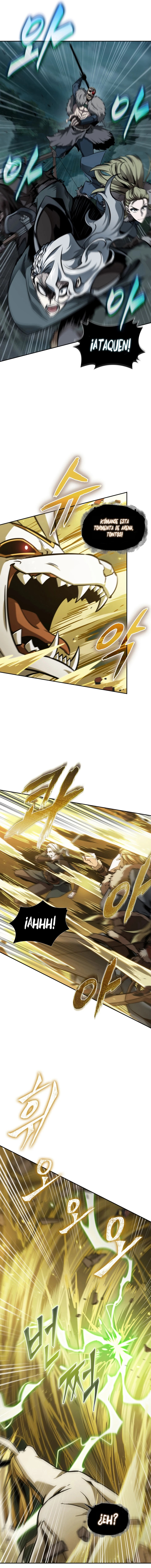 Read Tomb Raider King ES Manga Online