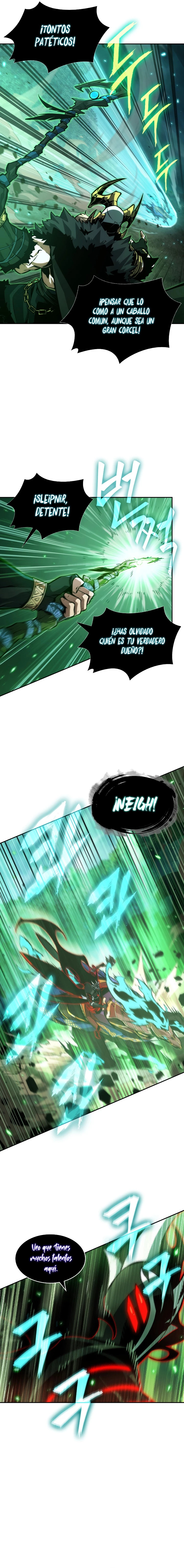 Read Tomb Raider King ES Manga Online
