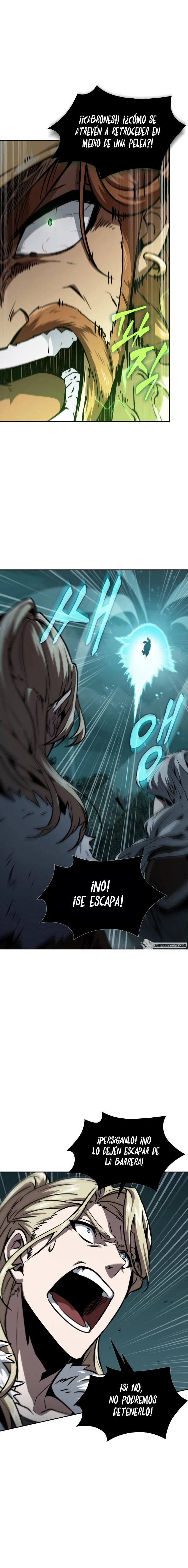 Read Tomb Raider King ES Manga Online