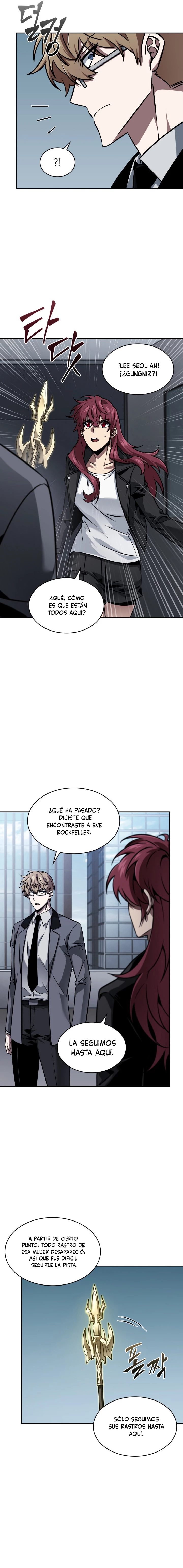 Read Tomb Raider King ES Manga Online