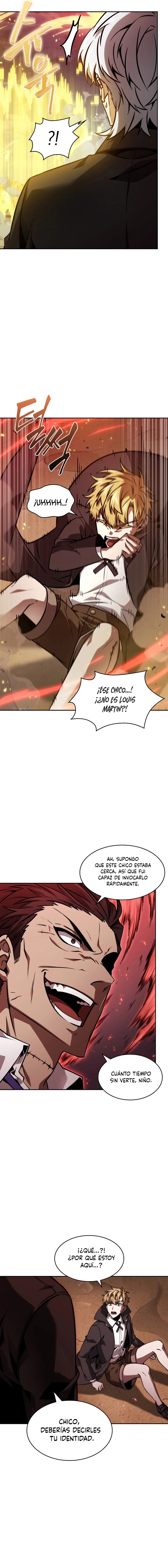 Read Tomb Raider King ES Manga Online