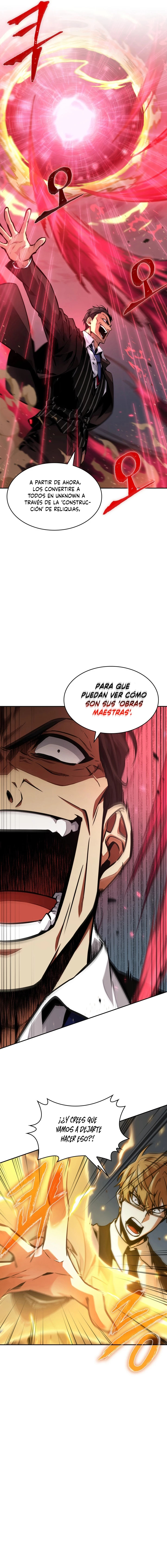 Read Tomb Raider King ES Manga Online