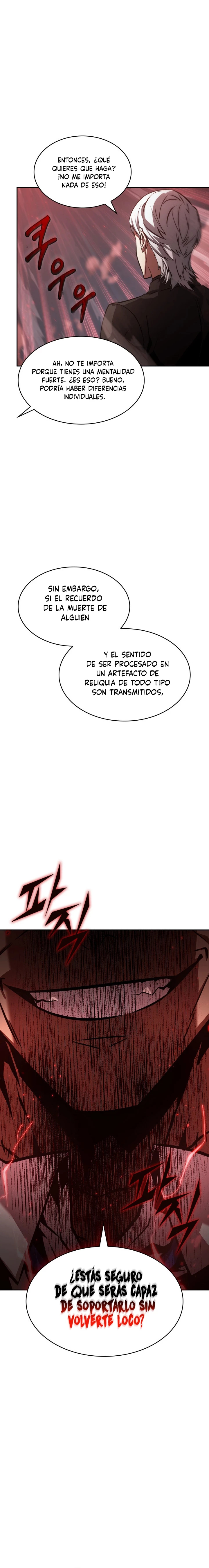 Read Tomb Raider King ES Manga Online