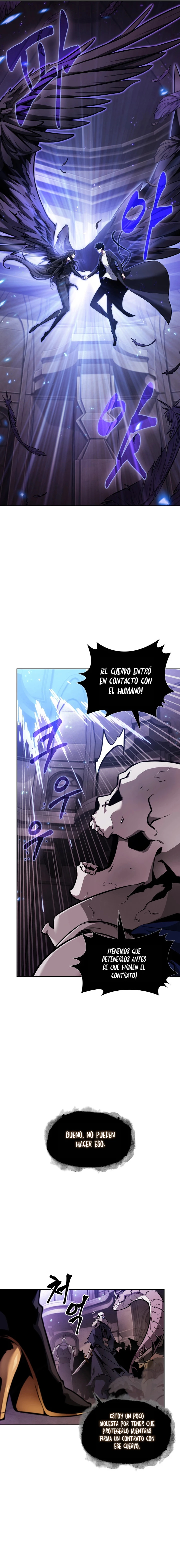Read Tomb Raider King ES Manga Online