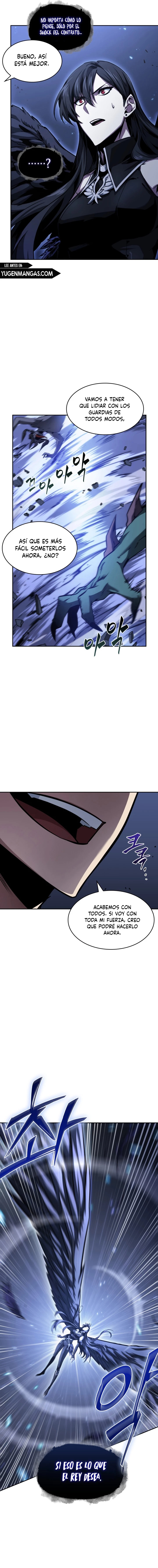 Read Tomb Raider King ES Manga Online
