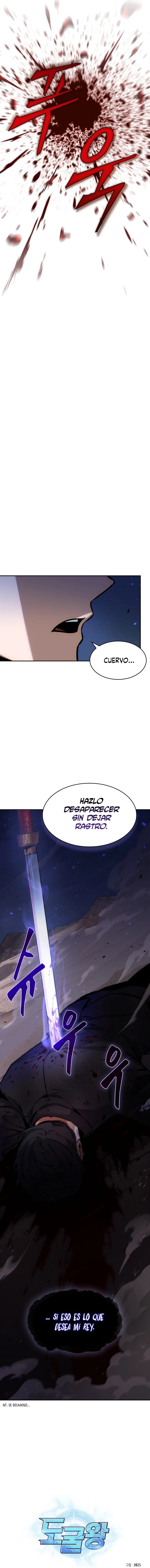 Read Tomb Raider King ES Manga Online