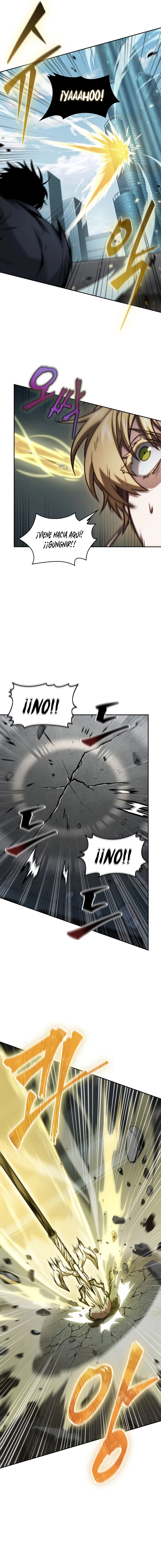Read Tomb Raider King ES Manga Online
