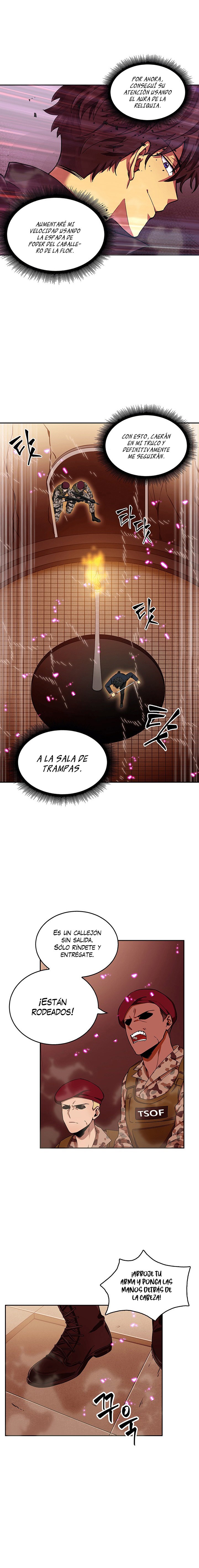 Read Tomb Raider King ES Manga Online