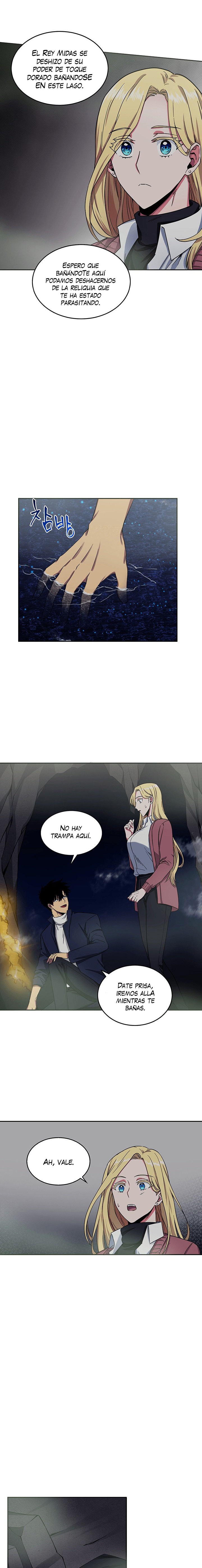 Read Tomb Raider King ES Manga Online