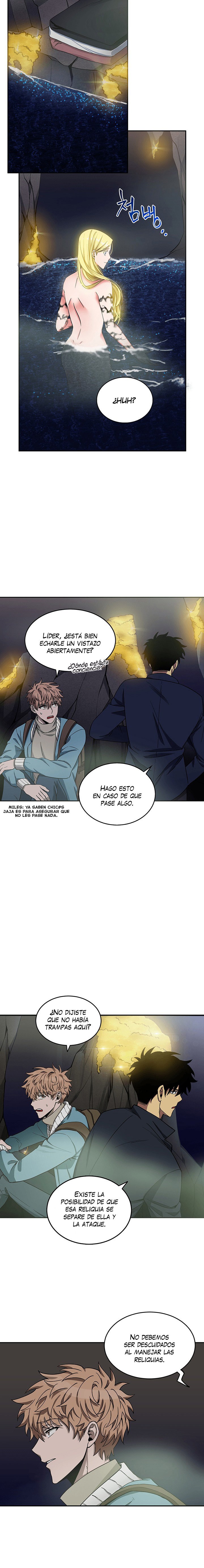 Read Tomb Raider King ES Manga Online