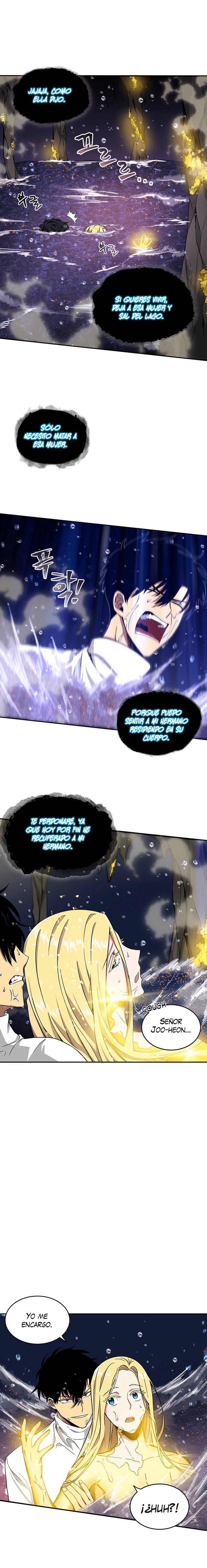 Read Tomb Raider King ES Manga Online