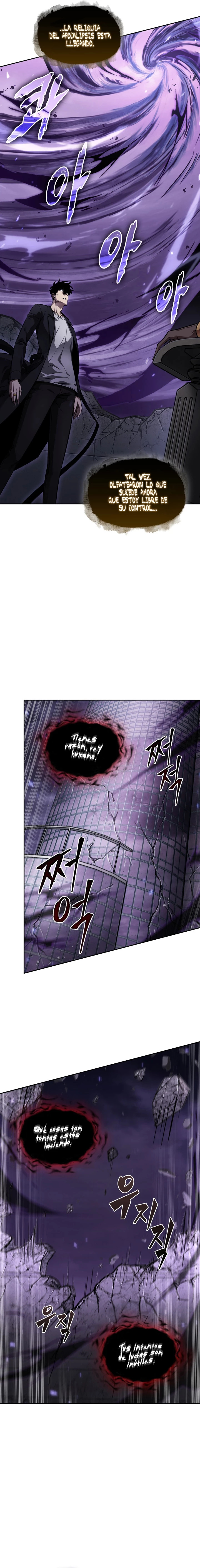Read Tomb Raider King ES Manga Online
