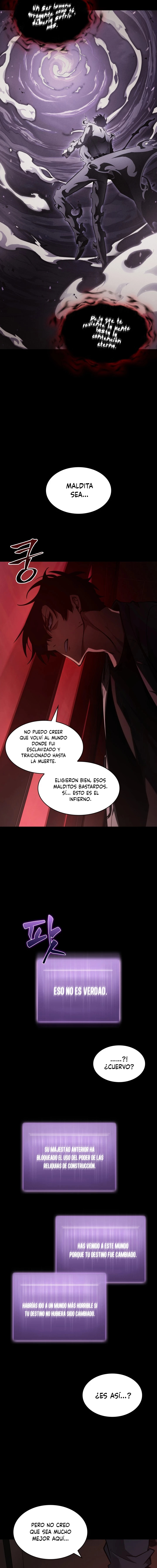Read Tomb Raider King ES Manga Online