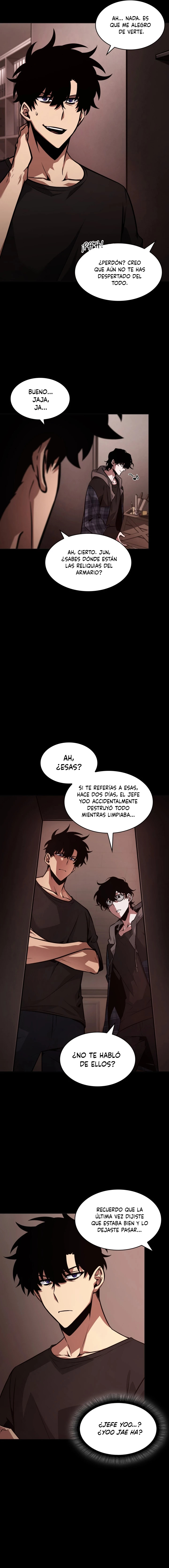 Read Tomb Raider King ES Manga Online