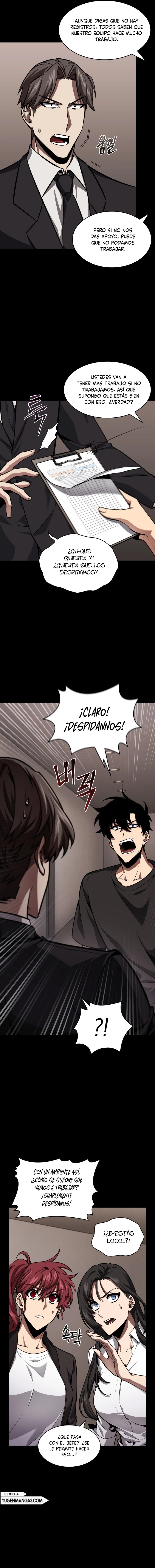 Read Tomb Raider King ES Manga Online