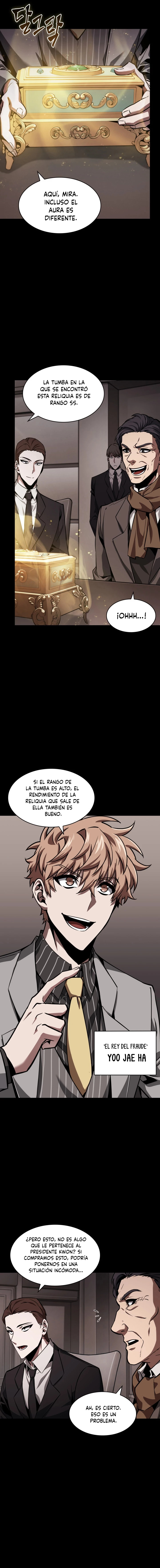 Read Tomb Raider King ES Manga Online