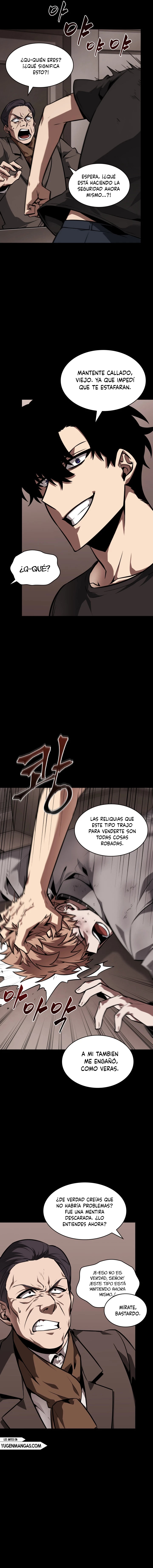 Read Tomb Raider King ES Manga Online