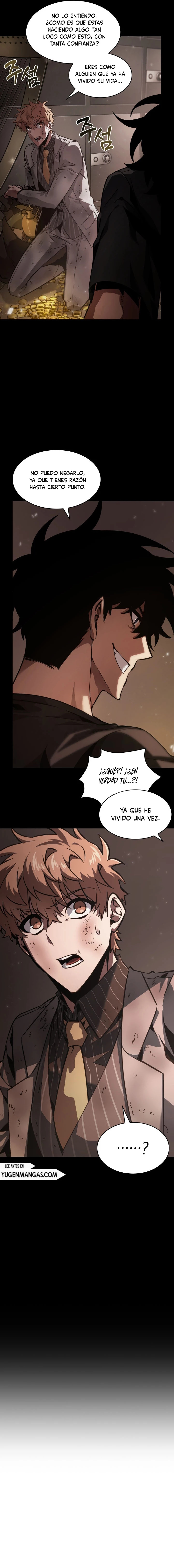Read Tomb Raider King ES Manga Online