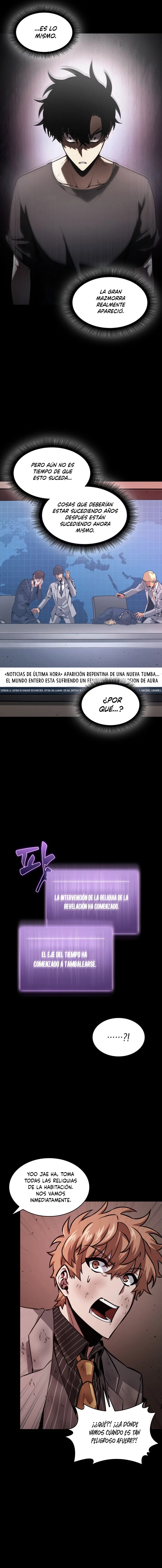 Read Tomb Raider King ES Manga Online